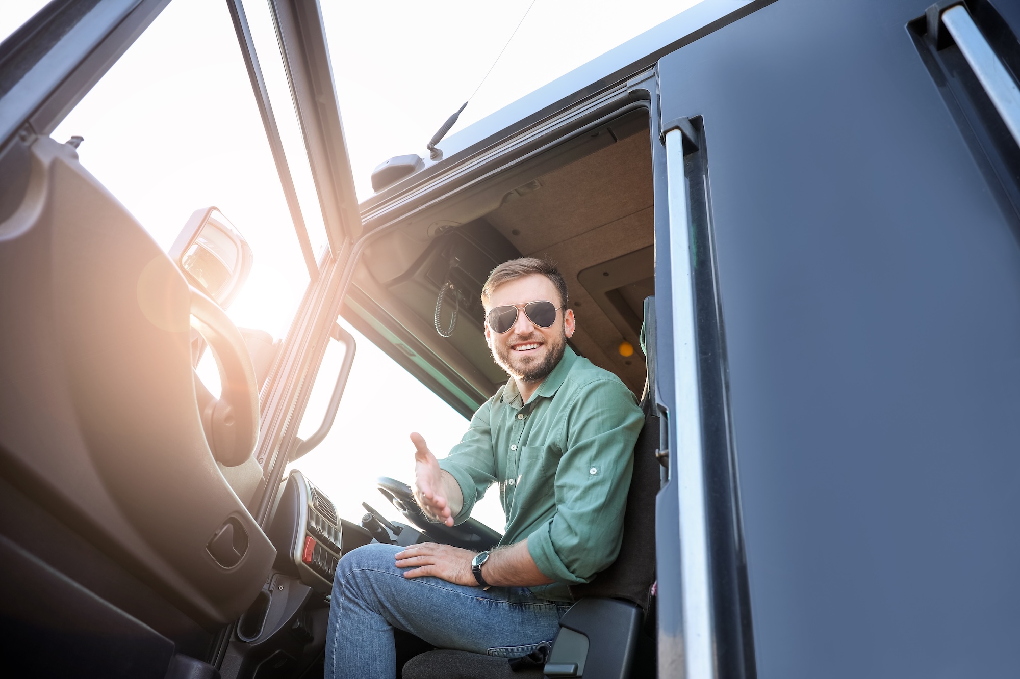 LKW Fahrer finden LKW Fahrer finden