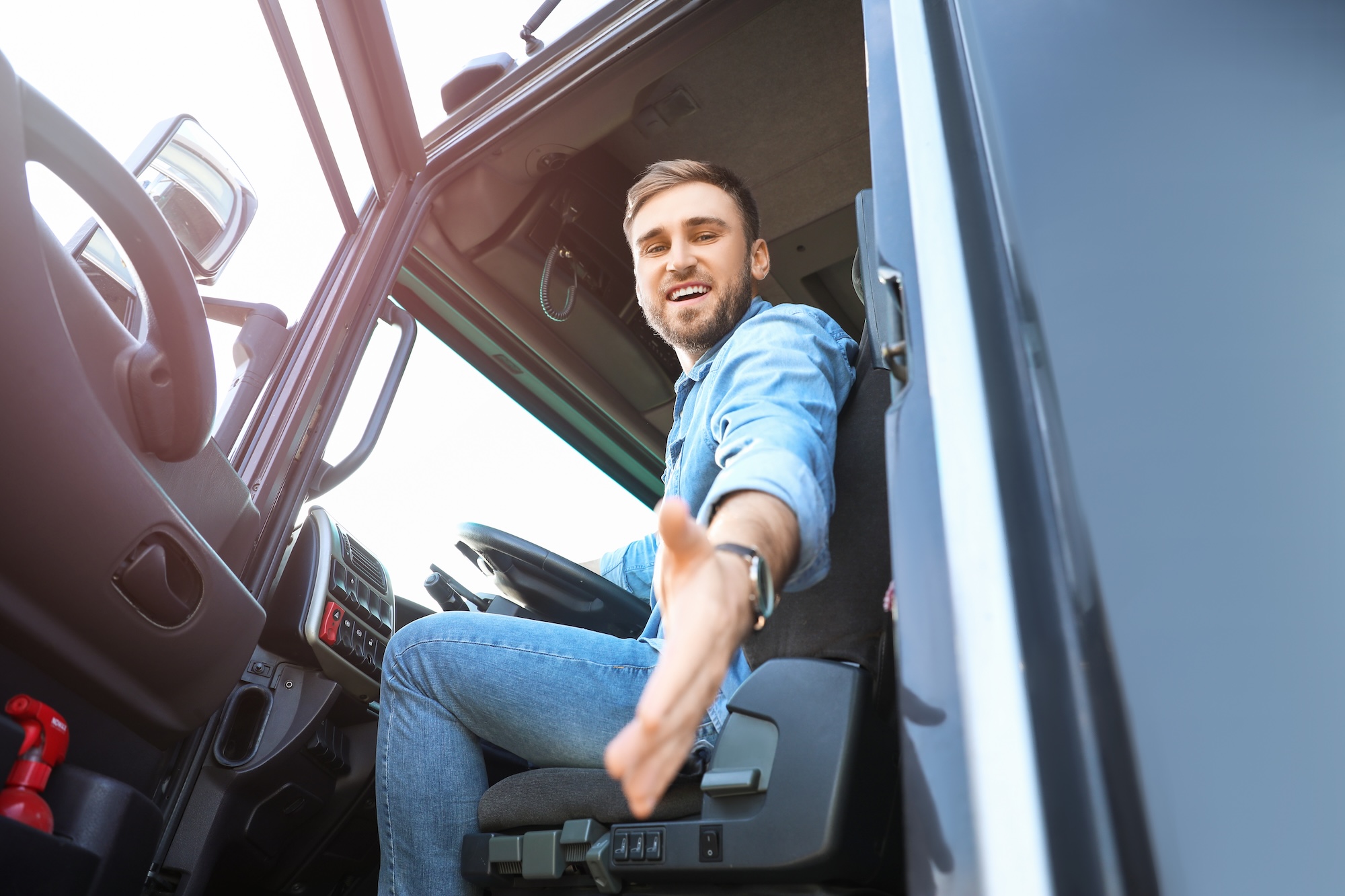 LKW Fahrer gesucht LKW Fahrer gesucht